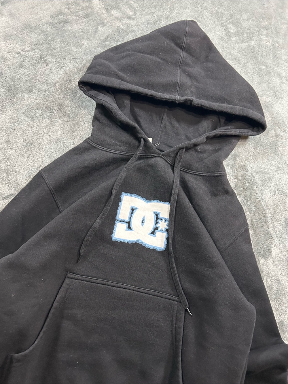 Women’s Y2K Dc Hoodie